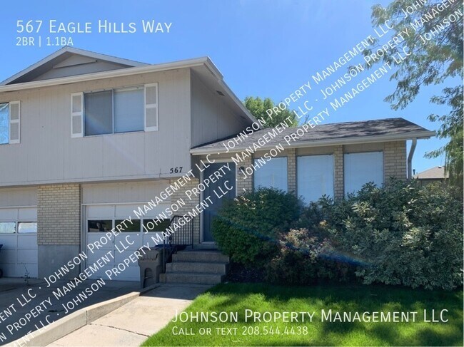 Foto del edificio - 567 N Eagle Hills Way