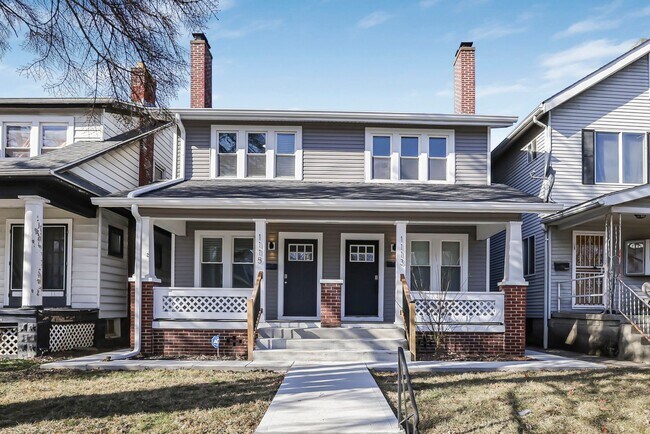 Building Photo - 1113-1115-1115 S Ohio Ave