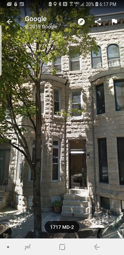 Primary Photo - 1712 Saint Paul St