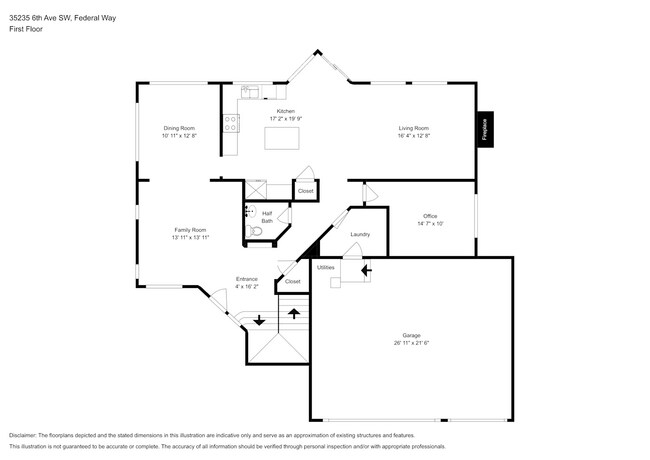 Building Photo - 35235 6th Ave SW
