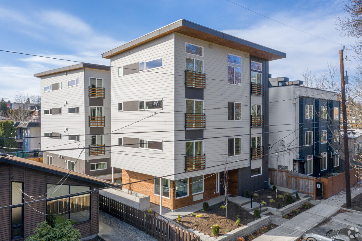 Parkside Apartments - Apartments in Seattle, WA | Apartments.com