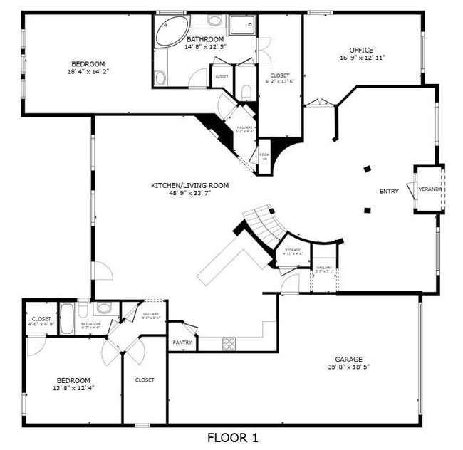 Foto del edificio - 4615 Hollow Chase Ln