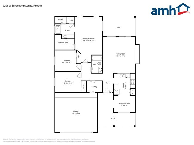 Foto del edificio - 7201 W Sunderland Ave