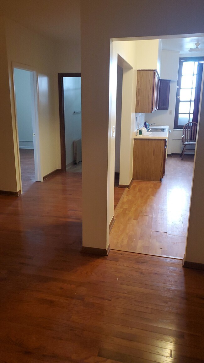 vista desde la entrada - 432 N Milwaukee Ave