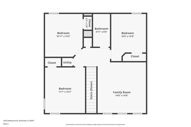 Foto del edificio - 12722 Adventure Dr