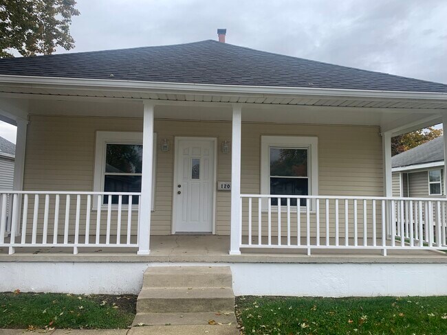 Front of House - 1205 W Broadway St