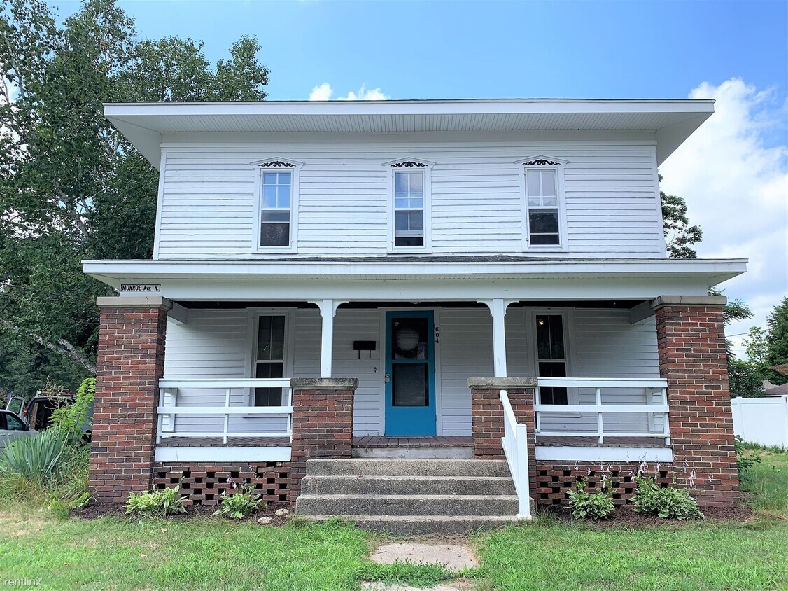 Primary Photo - 3 br, 1 bath House - 604 N Monroe St