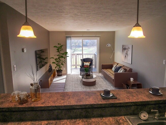 Interior Photo - Country Club Village - Call today!