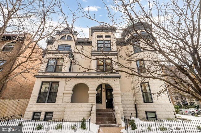 Foto del edificio - 1634 S Street NW Unit 5