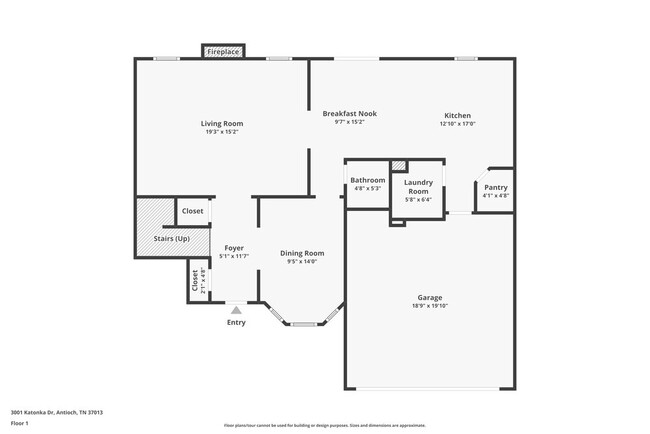 Building Photo - 3001 Katonka Dr