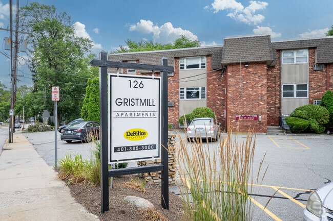 Building Photo - Gristmill Apartments