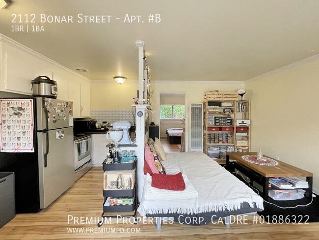 Building Photo - 2112 Bonar St