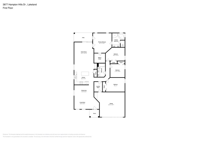 Foto del edificio - 3877 Hampton Hills Dr