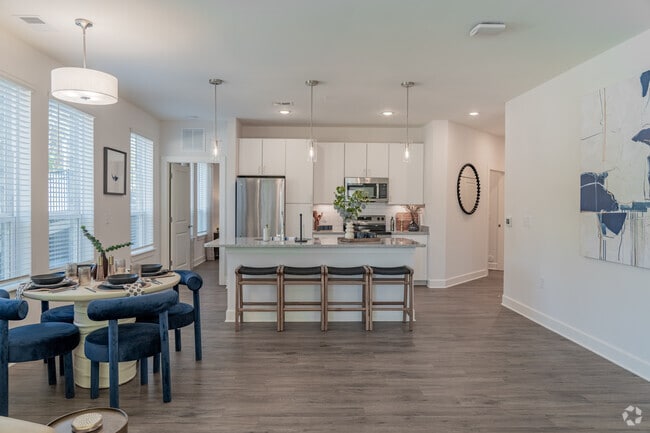 Interior Photo - Wakefield Station