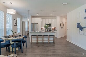 Interior Photo - Wakefield Station