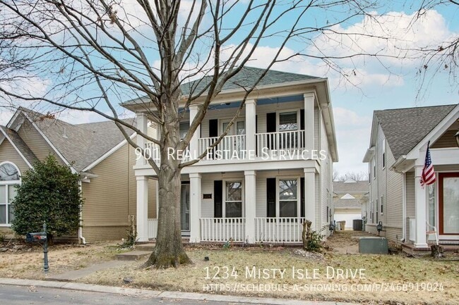 Photo - 1234 Misty Isle Dr House