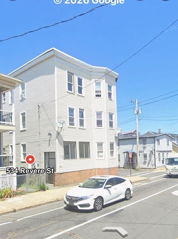 Foto del edificio - 534 Revere St