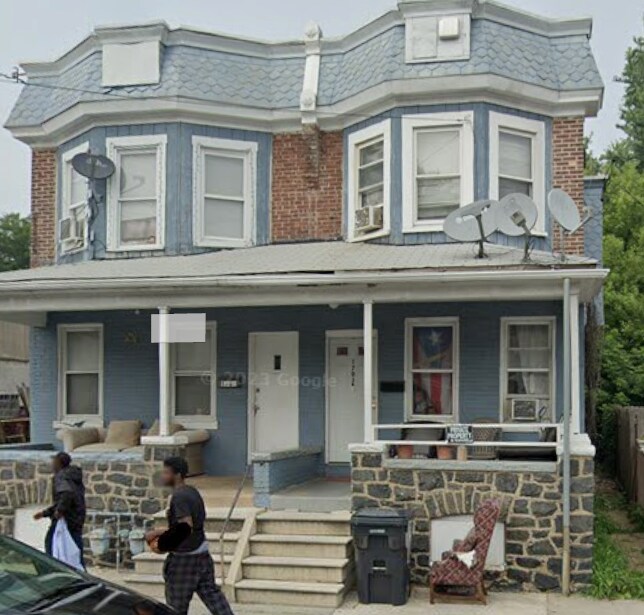 Primary Photo - 1703 Lancaster Ave