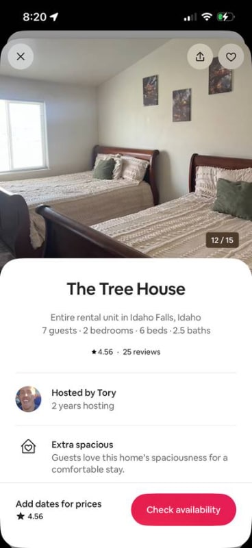 Building Photo - 1602 N Stevens Dr