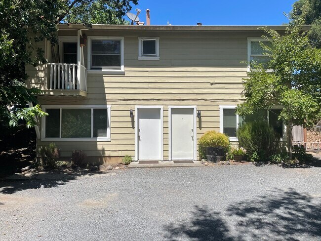 Entrance on the left - 2310 4th St