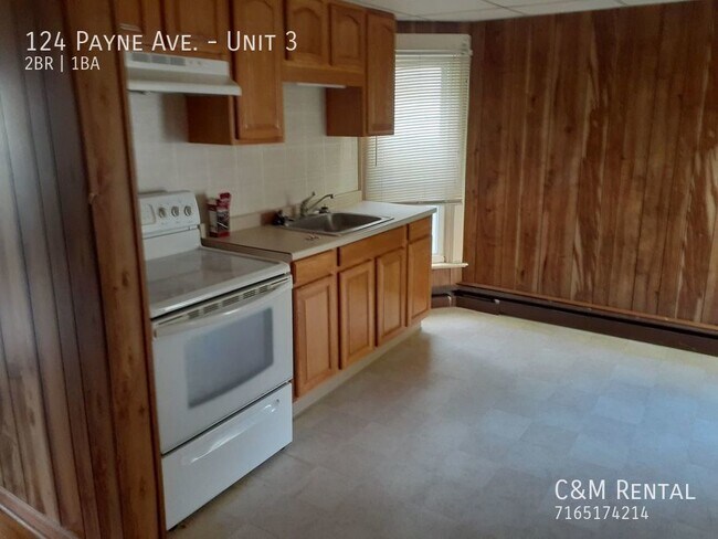 Foto del edificio - 124 Payne Ave