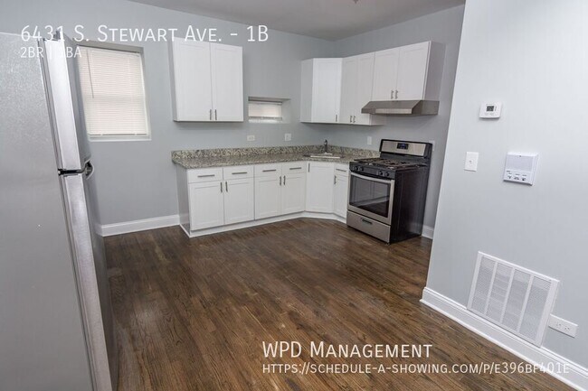 Building Photo - 6431 S Stewart Ave