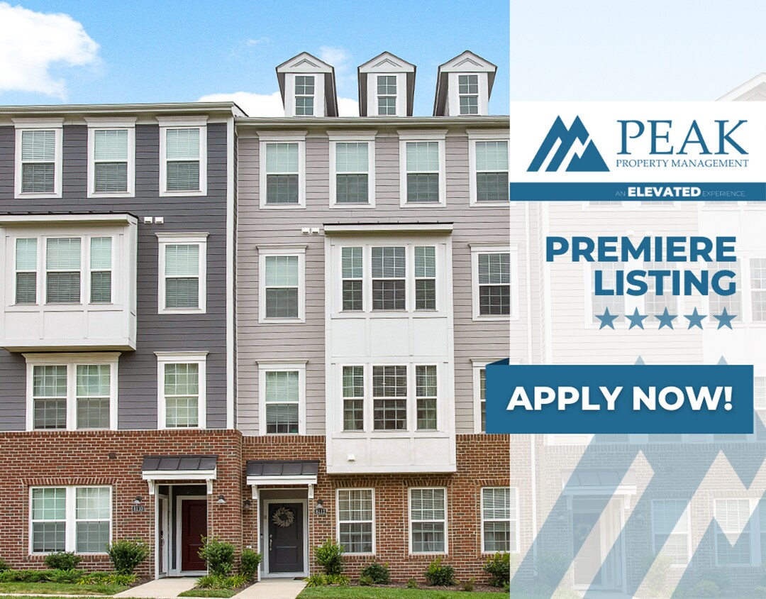 Primary Photo - Modern 3-bedroom, 2.5-bath Townhouse!
