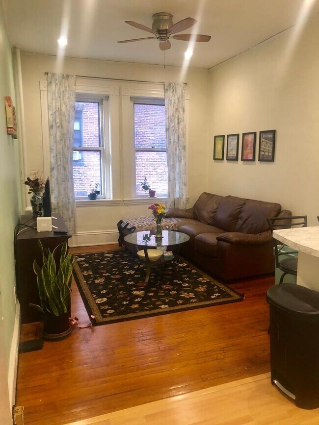 Family room - 481 Beacon St