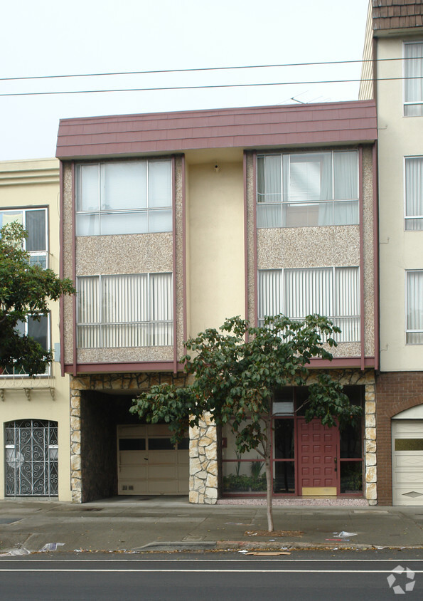 Building Photo - 545 Arguello Blvd