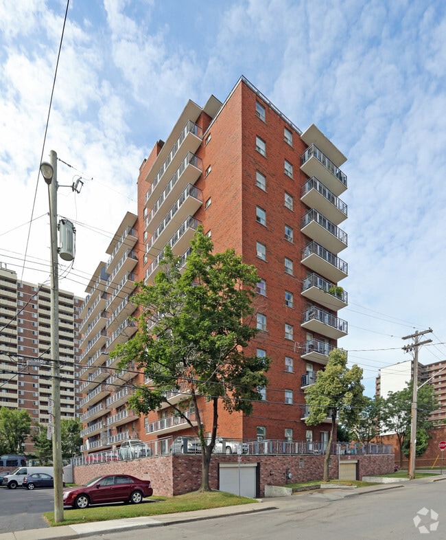 Building Photo - The Brockton Apartments