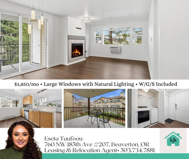 $1,895 • Modern 2BR Condo in Tanasbourne – Garage Included! - $1,895 • Modern 2BR Condo in Tanasbourne – Garage Included!