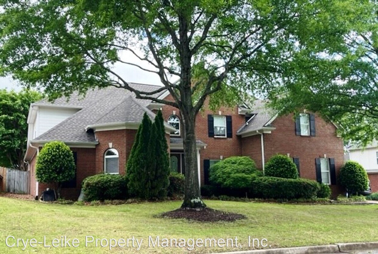 5 br, 4 bath House 9331 Lake Bridge Dr. House for Rent in Lakeland, TN