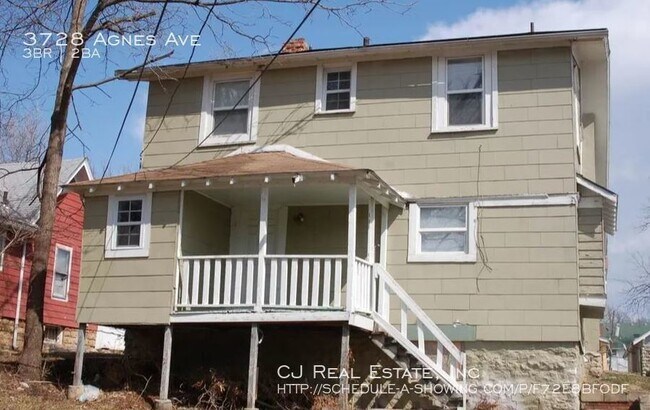 Foto del edificio - 3728 Agnes Ave