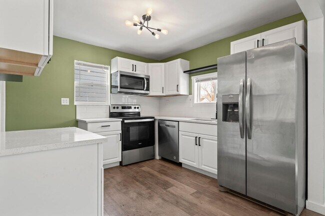 Foto del edificio - 1914 N Euclid Ave