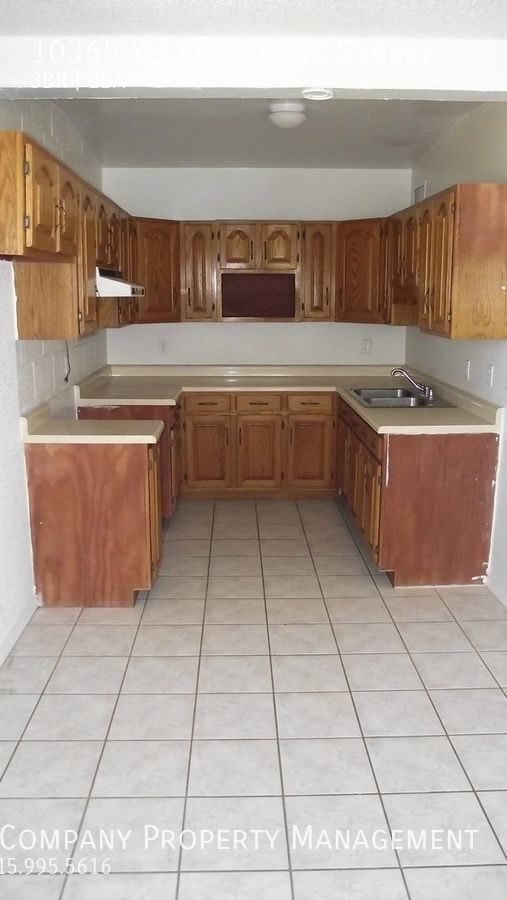 Foto del edificio - Northeast El Paso 3 bed