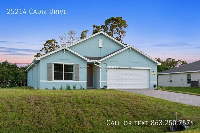 Building Photo - 25214 Cadiz Dr