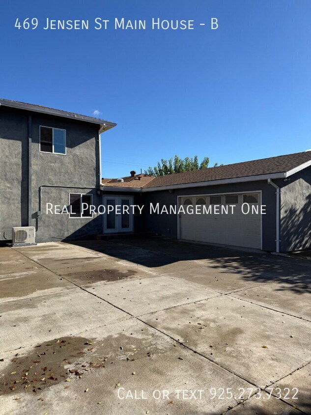 Foto principal - 469 Jensen St