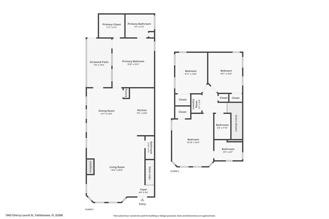 Foto del edificio - 1003 Cherry Laurel St