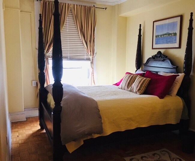 Dormitorio principal - 21 Beacon St