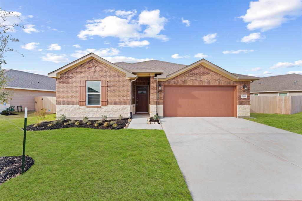 2106 Cherryvale Dr, Tomball, TX 77375 House for Rent in Tomball, TX