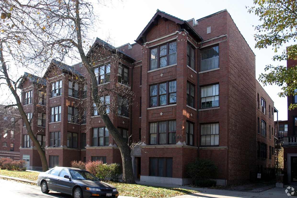 5134 S Ingleside Ave, Chicago, IL 60615 Apartments in Chicago, IL