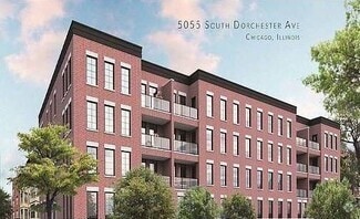 Building Photo - 5055 S Dorchester Ave