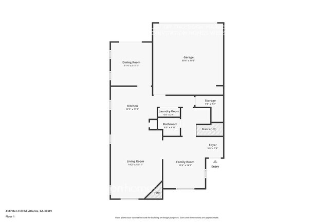 Building Photo - 4317 Ben Hill Rd