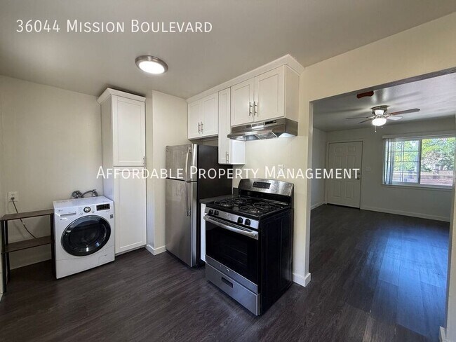 Foto del edificio - 36044 Mission Blvd