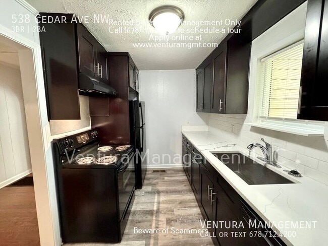 Building Photo - 538 Cedar Ave NW