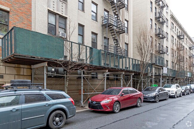 Nivel del suelo - 25-27 Cooper St