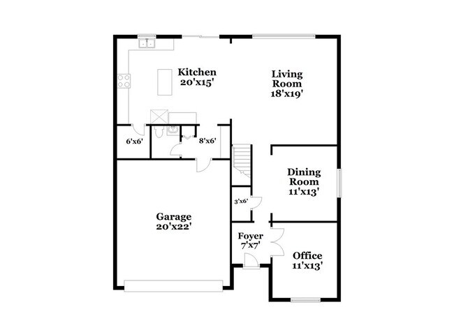 Foto del edificio - 16280 Stanis Ct