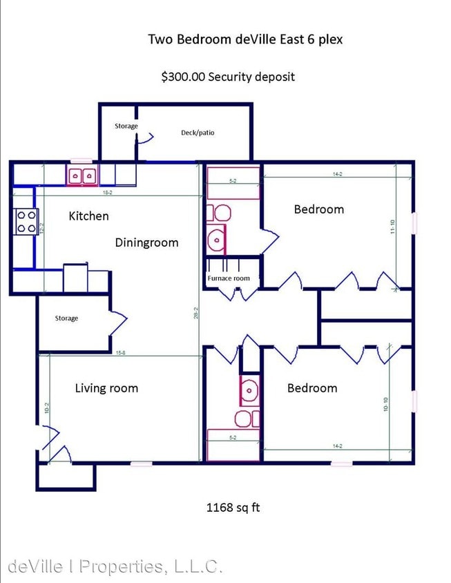 841 Southwest Blvd, Jefferson City, MO 65109 Room for Rent in