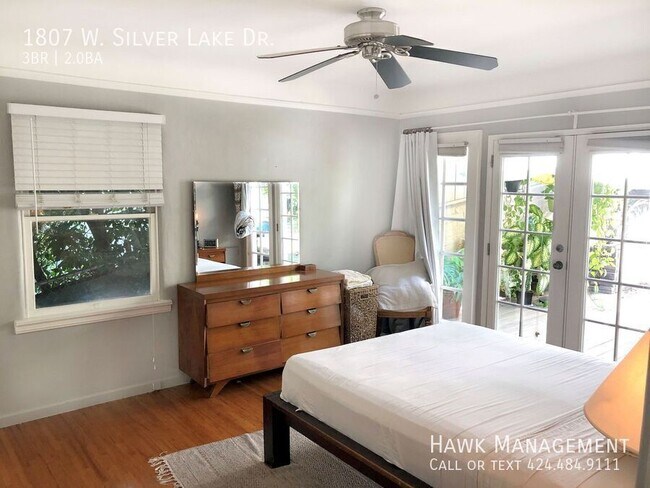 Foto del edificio - 1807 W Silver Lake Dr