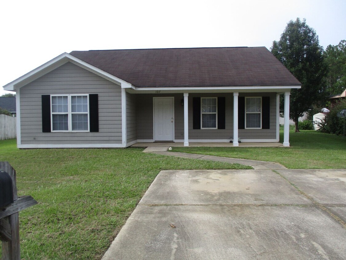 107 Hillside Ct, Leesburg, GA 31763 House Rental in Leesburg, GA